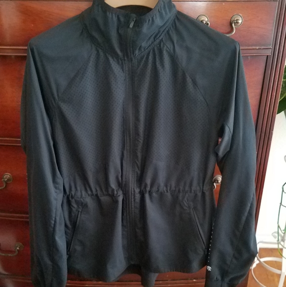 champion c9 running jacket